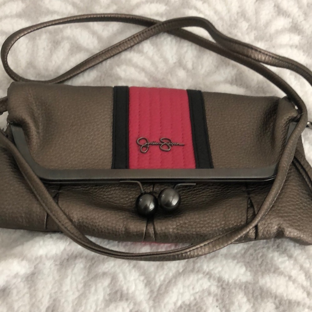 Jessica Simpson cross body